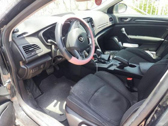 רנו מגאן גראנד קופה Zen אוט' 1.2 (132 כ"ס) בנזין 2018 למכירה בראש העין