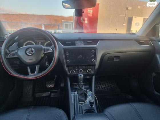 סקודה אוקטביה Style אוט' דיזל 2.0 (150 כ"ס) דיזל 2018 למכירה בבית שמש