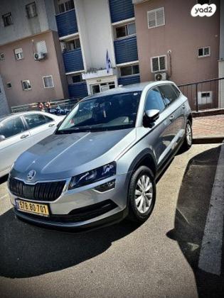 סקודה קארוק Ambition אוט' 1.0 (115 כ''ס) בנזין 2018 למכירה בצפת