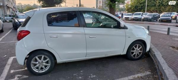 מיצובישי ספייס סטאר Instyle אוט' 1.2 (80 כ"ס) בנזין 2013 למכירה ברעננה