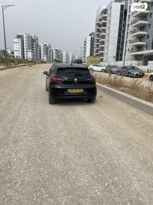רנו קליאו דור 5 (2019 ואילך) Intense אוט' 1.3 (131 כ''ס) בנזין 2021 למכירה בנתיבות