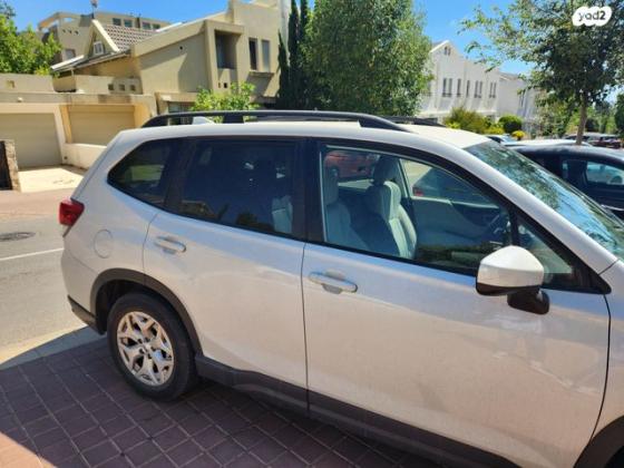 סובארו פורסטר 4X4 Z אוט' 2.5 (182 כ''ס) בנזין 2020 למכירה בתל מונד