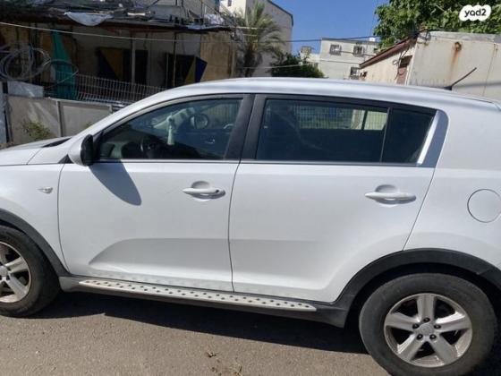 קיה ספורטז' Urban אוט' 1.6 (133 כ"ס) בנזין 2015 למכירה בראש העין