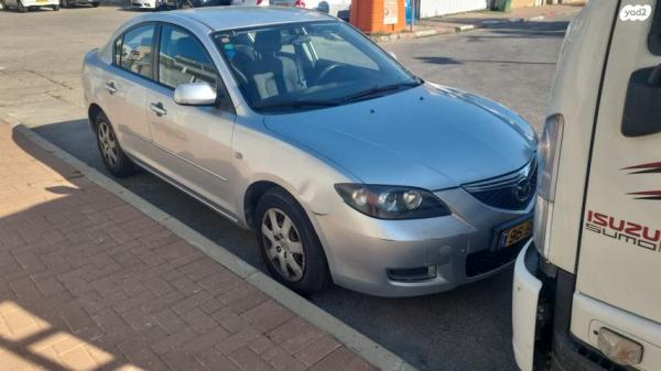 מאזדה j Spirit סדאן אוט' 2.0 (150 כ''ס) בנזין 2009 למכירה ברחובות