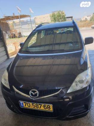 מאזדה C Luxury אוט' 2.0 (145 כ''ס) בנזין 2010 למכירה בראמה