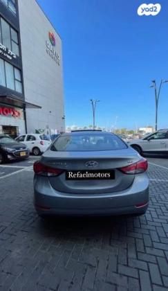 יונדאי i35 Inspire SR אוט' 1.6 (132 כ"ס) בנזין 2014 למכירה בקיסריה