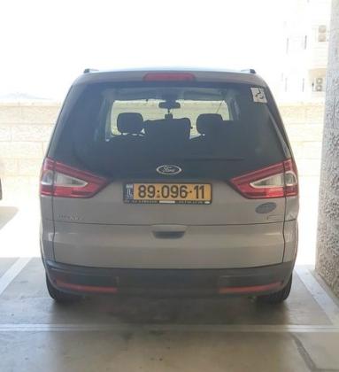 פורד גלאקסי Trend אוט' 2.0 (202 כ''ס) בנזין 2014 למכירה בבית שמש