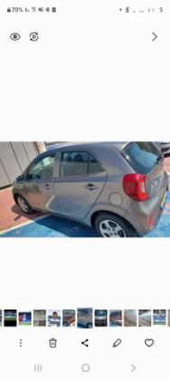 קיה פיקנטו LX אוט' 1.2 (84 כ"ס) בנזין 2019 למכירה באשקלון