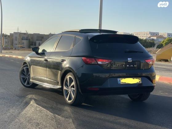 סיאט לאון Style אוט' 5 דל' 1.2 (105 כ''ס) [2013-2016] בנזין 2015 למכירה בבאר שבע