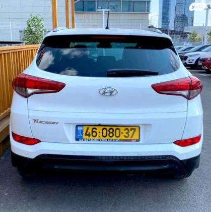 יונדאי טוסון Premium אוט' בנזין 2.0 (155 כ"ס) בנזין 2016 למכירה בפתח תקווה