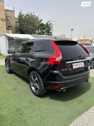 וולוו XC60 4X4 T6 R-Design אוט' 3.0 (304 כ''ס) בנזין 2014 למכירה בתל אביב יפו