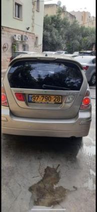 סוזוקי ליאנה GLX הצ'בק אוט' 1.6 (107 כ''ס) בנזין 2006 למכירה בראשון לציון