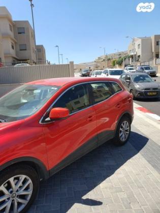 רנו קדגא'ר Life אוט' בנזין 1.2 (130 כ''ס) בנזין 2017 למכירה באלקנה