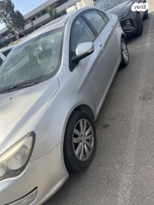 אם. ג'י. / MG 350 Comfort אוט' 1.5 (105 כ"ס) בנזין 2015 למכירה בחולון