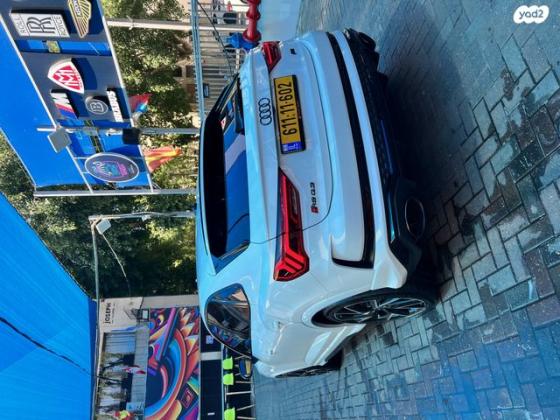 אאודי RSQ3 4X4 RS Sportback אוט' 2.5 (400 כ''ס) בנזין 2021 למכירה בתל אביב יפו