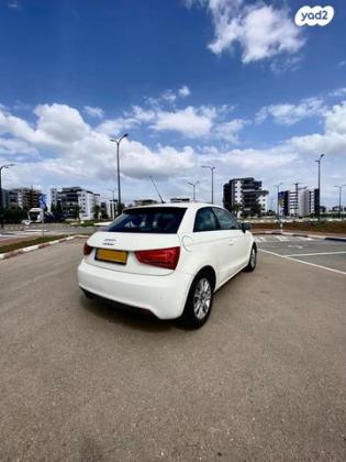 אאודי A1 אוט' 3 דל' 1.4 (122 כ''ס) [2010-2014] בנזין 2011 למכירה במבוא ביתר