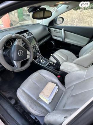 מאזדה g Premium סדאן אוט' 2.5 (170 כ''ס) בנזין 2008 למכירה ברחובות