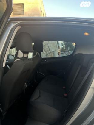 פיג'ו 308 Access אוט' 1.6 (120 כ''ס) בנזין 2011 למכירה בירושלים
