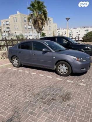 מאזדה i Active סדאן אוט' 1.6 (105 כ''ס) בנזין 2008 למכירה באילת