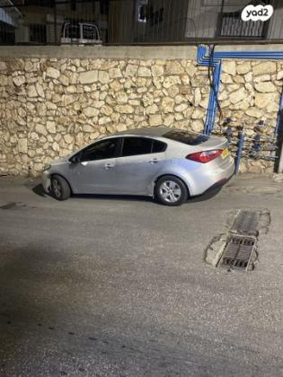 קיה פורטה LX אוט' 1.6 (130 כ''ס) בנזין 2014 למכירה בכרמיאל