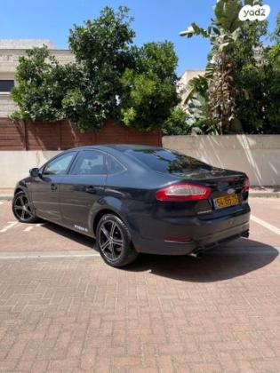 פורד מונדאו Trend סדאן אוט' 2.0 (203 כ''ס) בנזין 2012 למכירה ברמלה