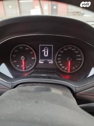 סיאט ארונה FR אוט' 1.0 (115 כ"ס) בנזין 2018 למכירה בנתניה