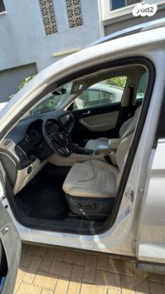 סקודה קודיאק Style אוט' 7 מק' 4 דל' 1.5 (150 כ''ס) בנזין 2020 למכירה בחדרה