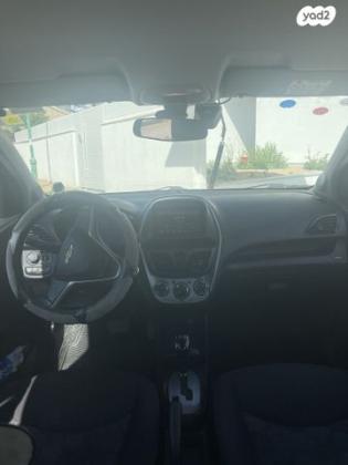 שברולט ספארק LT אוט' 1.4 (98 כ"ס) בנזין 2016 למכירה בשיבולים