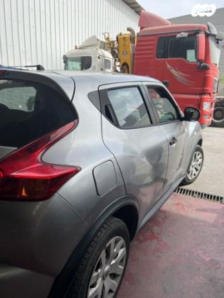 ניסאן ג'וק / Juke Visia אוט' 1.6 (117 כ''ס) בנזין 2013 למכירה באשדוד