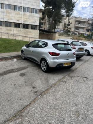 רנו קליאו דור 4 (2013-2019) Expression אוט' 1.2 (120 כ''ס) בנזין 2015 למכירה בירושלים