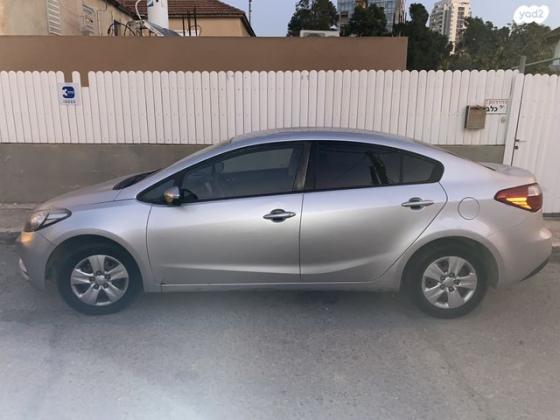 קיה פורטה LX אוט' 1.6 (130 כ''ס) בנזין 2014 למכירה בבאר שבע