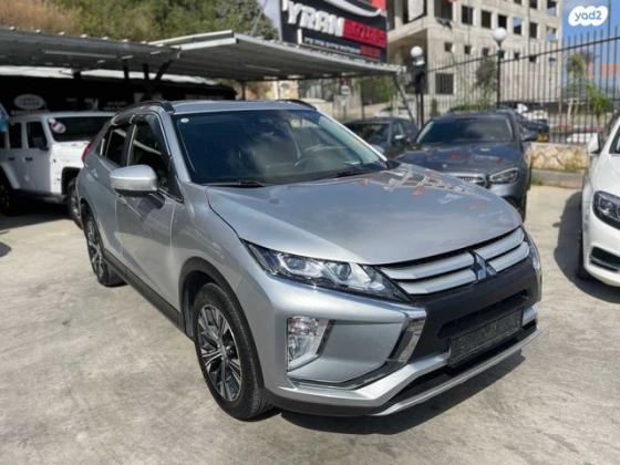 מיצובישי אקליפס קרוס Intense אוט' 1.5 (163 כ"ס) בנזין 2019 למכירה בירכא