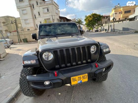 ג'יפ / Jeep רנגלר ארוך 4X4 Xtream Recon אוט' 3.6 (285 כ''ס) בנזין 2023 למכירה בקלנסווה