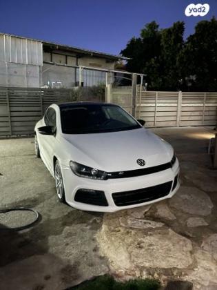 פולקסווגן שירוקו אוט' 1.4 (160 כ"ס) בנזין 2010 למכירה בשדה דוד