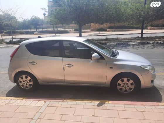 יונדאי i30 Inspire אוט' 1.6 (126 כ''ס) בנזין 2008 למכירה בבאר שבע