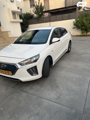 יונדאי איוניק Premium FL הייבריד אוט' 1.6 (141 כ''ס) בנזין 2020 למכירה בגן יבנה