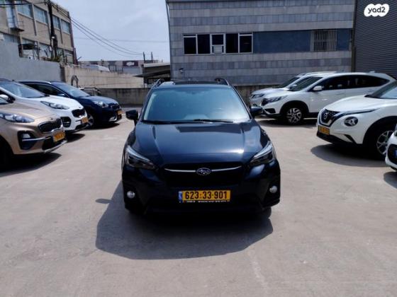 סובארו XV 4X4 Crosstrek Special Edition אוט' 2.0 (152 כ''ס) בנזין 2019 למכירה ב