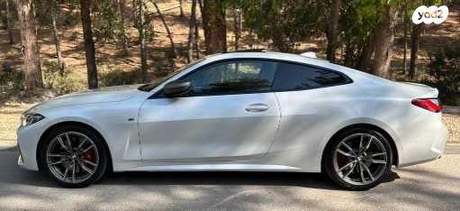 ב.מ.וו סדרה 4 4X4 M440I M-Superior קופה אוט' 3.0 (374 כ''ס) בנזין 2021 למכירה בנצרת