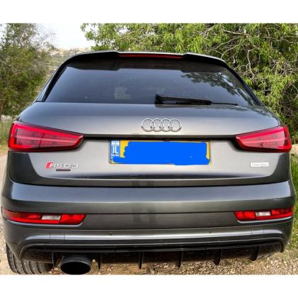 אאודי RS3 4X4 Sportback אוט' 2.5 (367 כ''ס) בנזין 2015 למכירה בירושלים
