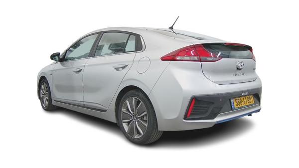 יונדאי איוניק Premium הייבריד אוט' 1.6 (141 כ"ס) בנזין 2019 למכירה ב