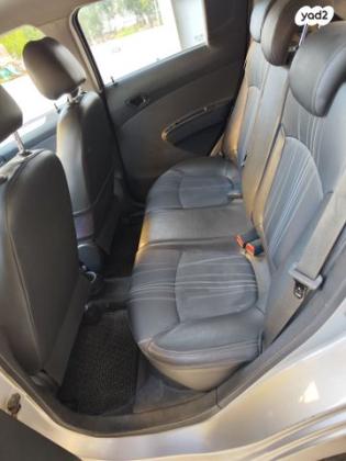 שברולט ספארק LT ידני 1.2 (82 כ"ס) בנזין 2013 למכירה בדאלית אל כרמל