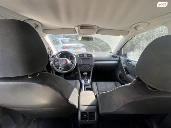 פולקסווגן גולף Trendline אוט' 5 דל' 1.6 (102 כ''ס) בנזין 2010 למכירה בתל מונד