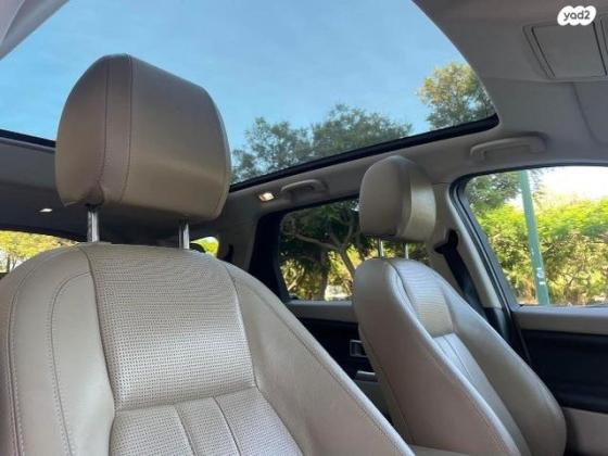 לנד רובר דיסקברי ספורט 4X4 PET HSE אוט' בנזין 7 מק' 2.0 (240 כ''ס) בנזין 2017 למכירה בהרצליה