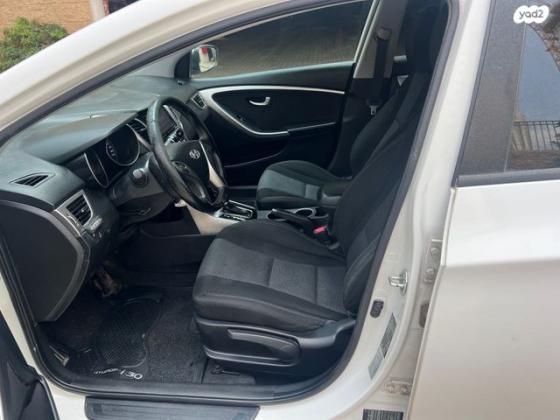 יונדאי i30 Inspire סטיישן אוט' 1.6 (135 כ"ס) בנזין 2013 למכירה בנתניה