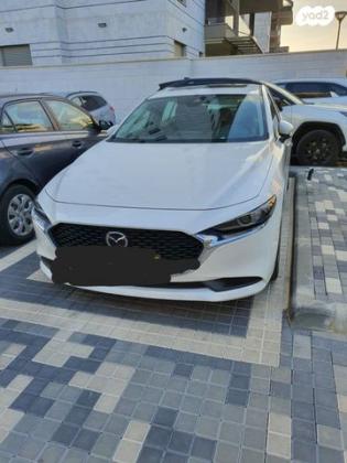 מאזדה j Spirit סדאן אוט' 2.0 (165 כ''ס) בנזין 2021 למכירה בקרית אתא