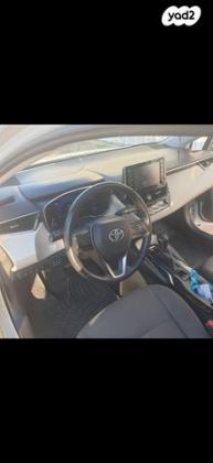 טויוטה קורולה הייבריד Limited סדאן אוט' 1.8 (98 כ''ס) בנזין 2020 למכירה בלוד