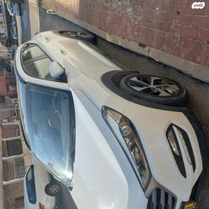 יונדאי טוסון Open Sky אוט' בנזין 2.0 (155 כ"ס) בנזין 2017 למכירה בכפר קאסם