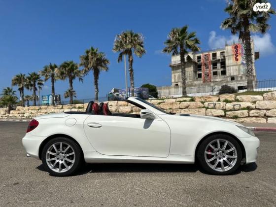 מרצדס SLK SLK300 Roadstar אוט' 3.0 (231 כ''ס) בנזין 2010 למכירה בחולון