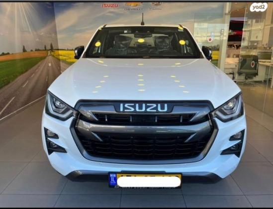 איסוזו 4X4 D-MAX 4X4 LSE Premium דאבל קבינה אוט' דיזל 1.9(163 כ''ס) דיזל 2021 למכירה בבני ברק