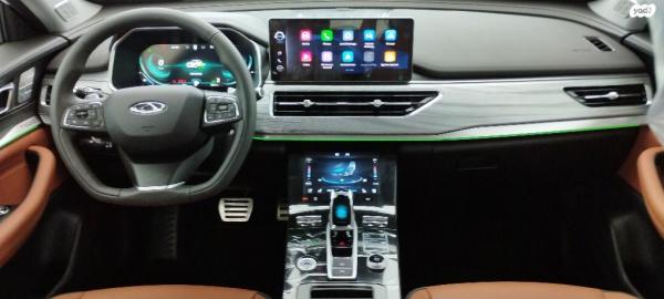 צ'רי / Chery TIGGO 8 Pro Pro 8 Noble אוט' 1.6 7 מקומות (186 כ"ס) בנזין 2023 למכירה ב